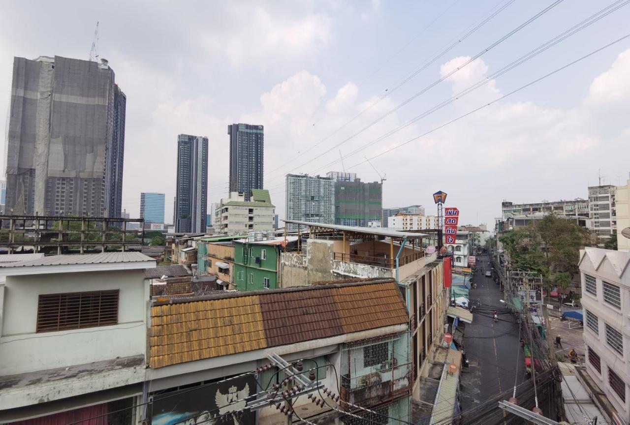 曼谷td酒店 外观 照片