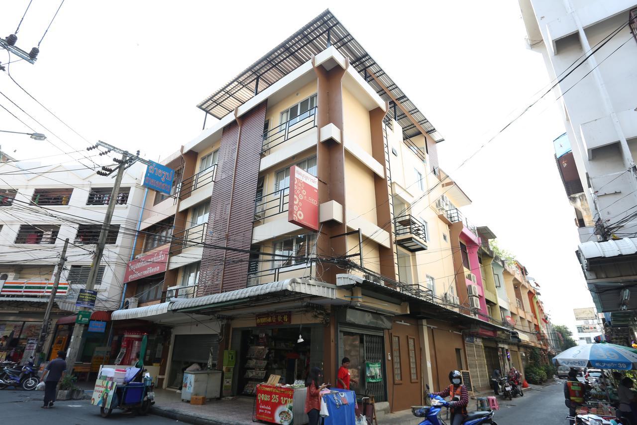曼谷td酒店 外观 照片
